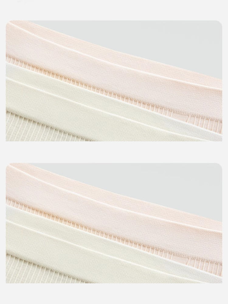 お腹・脚口らくちん 深ばき丈ショーツ