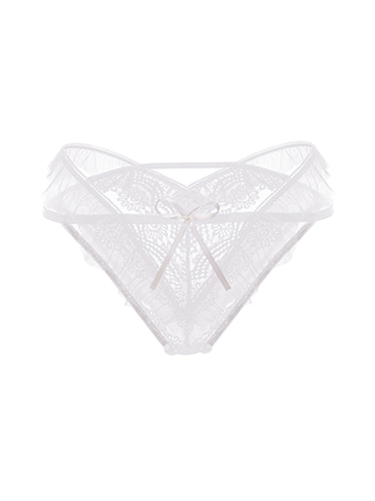 セクシーで可愛い フリルショーツ単品