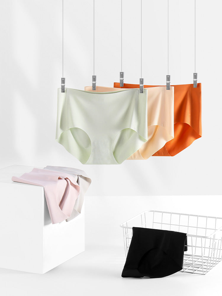 シームレスショーツ ズレ防止