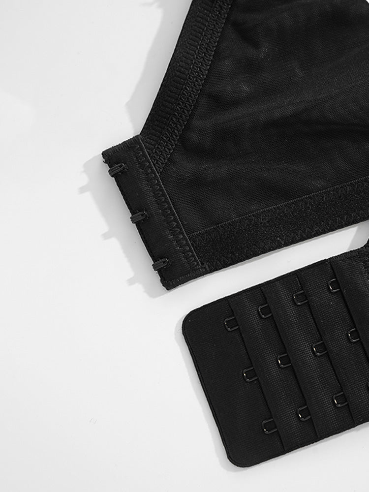 【在庫処分・ワイヤー入り】ムレにくい ノンパテッド ブラセット