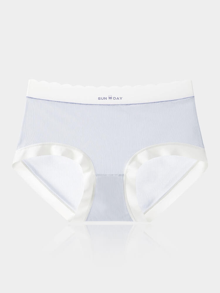 【在庫処分】抗菌防臭 ひんやり冷感 シームレスショーツ