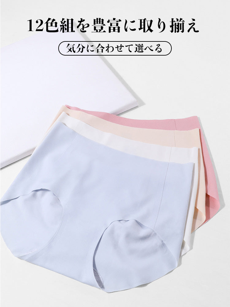 レギュラー シームレスショーツ