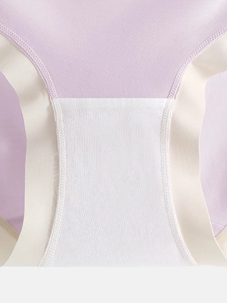 【マタニティに適用】お腹を圧迫せず Vラインショーツ