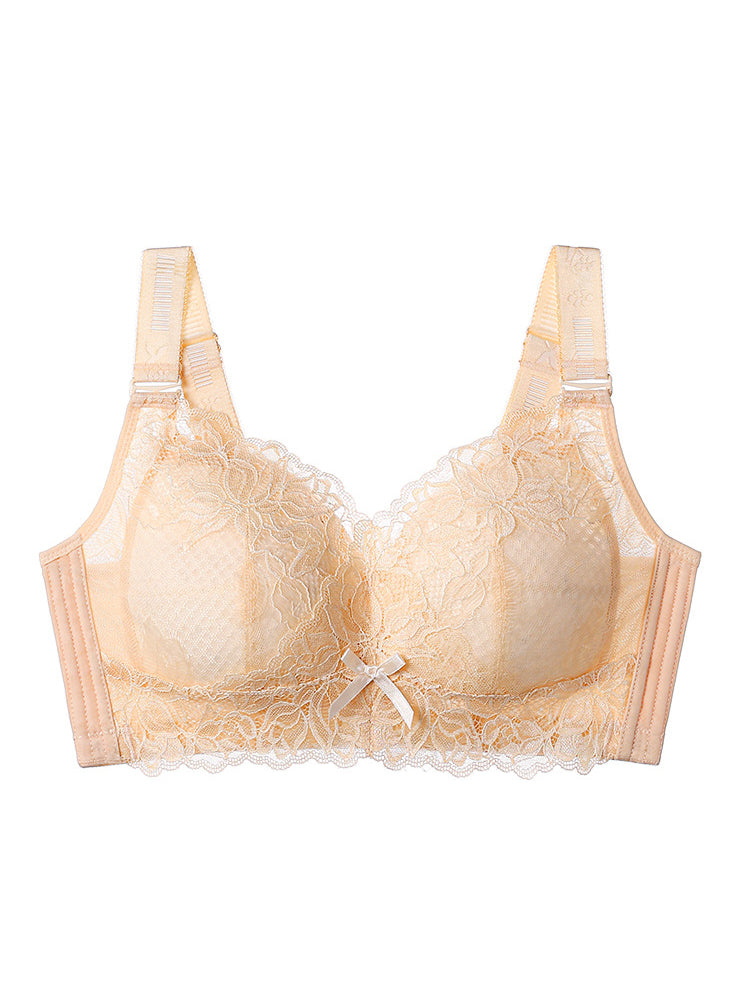 【在庫処分】B75-E95 小さく見え通気ブラ