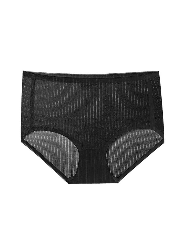 【在庫処分】抗菌速乾 シームレスショーツ 純綿クロッチ モーダル生地