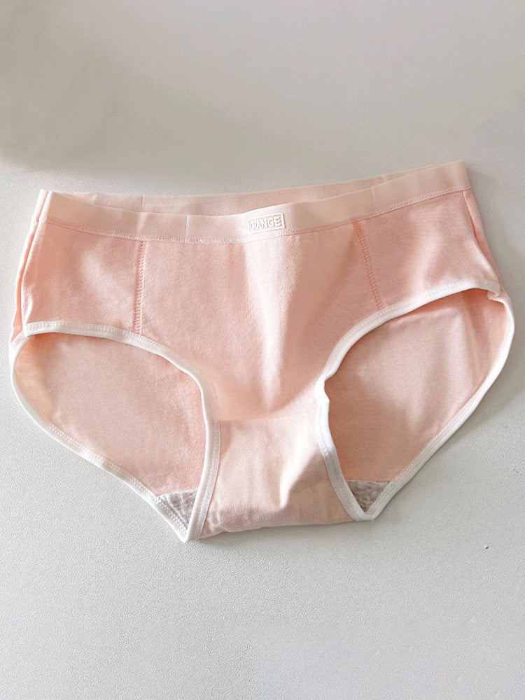 【女の子】キッズジュニア純綿ショーツ