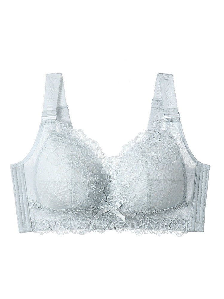 【在庫処分】B75-E95 小さく見え通気ブラ