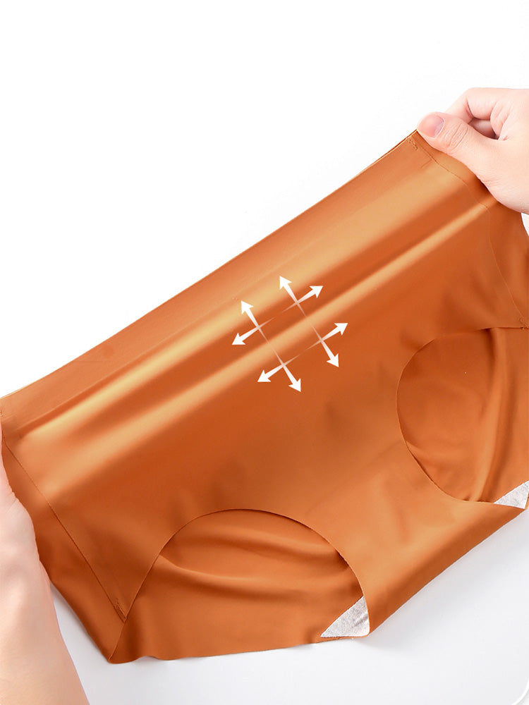 シームレスショーツ ズレ防止