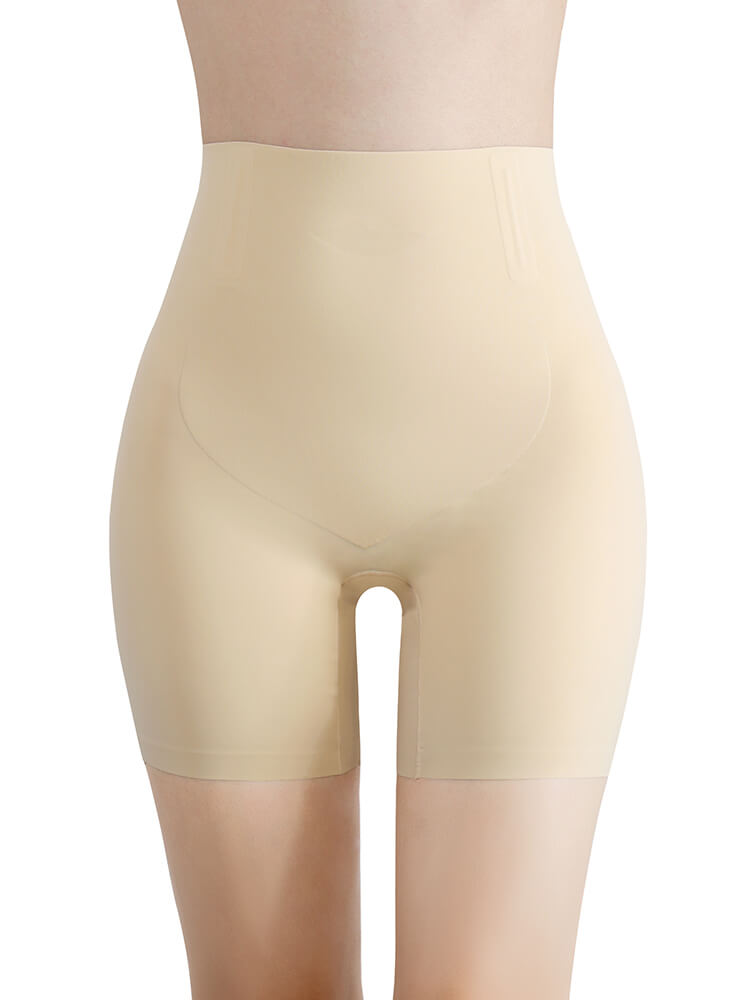 ヒップアップ 美尻 ロング 一枚履きガードル