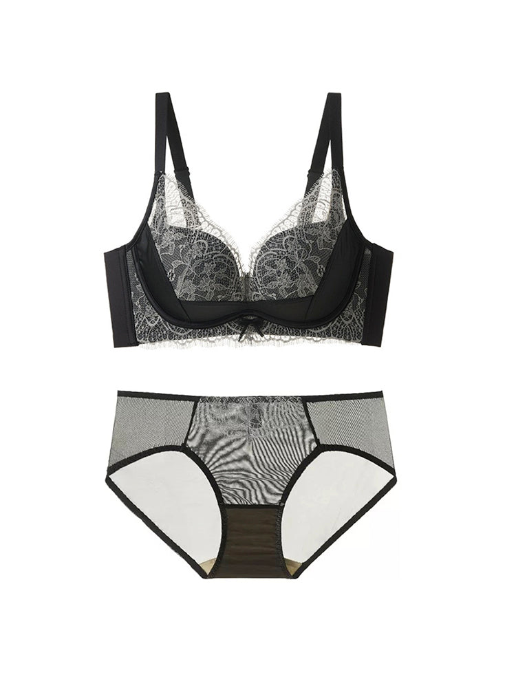 【Fancy Lady】ノンワイヤー盛れるブラ