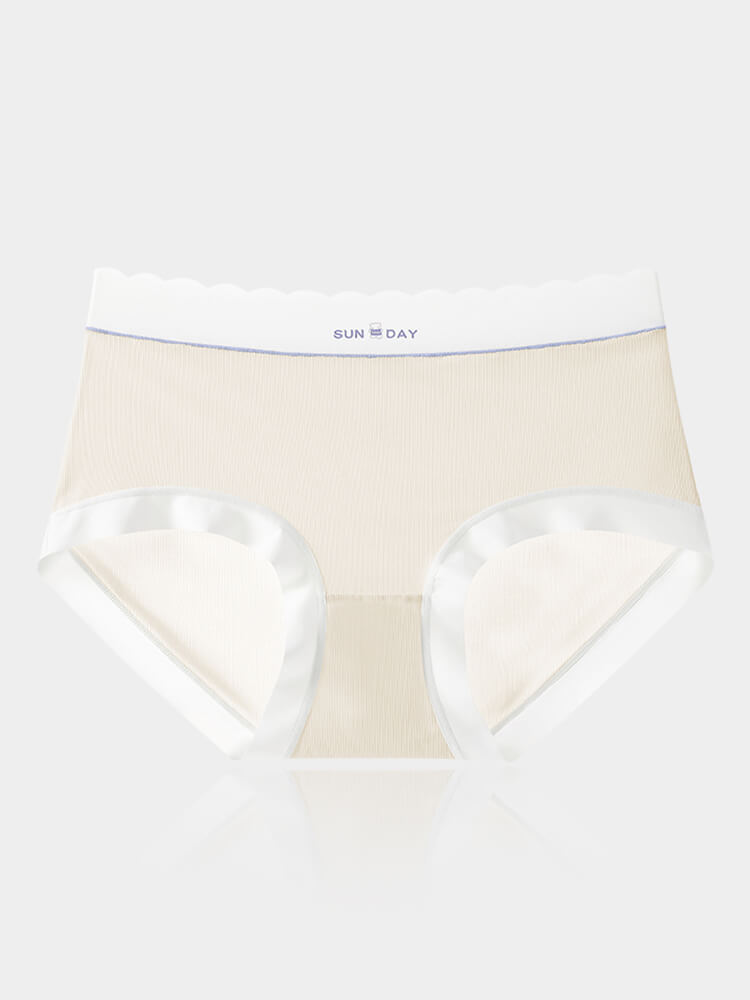 【在庫処分】抗菌防臭 ひんやり冷感 シームレスショーツ