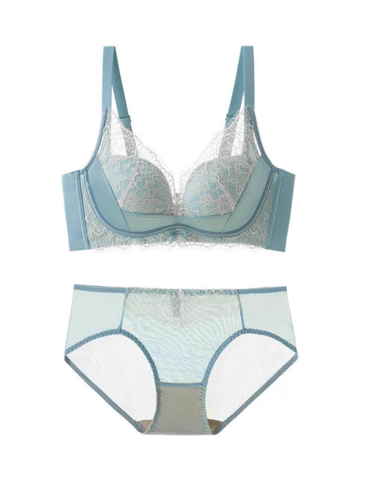 【Fancy Lady】ノンワイヤー盛れるブラ