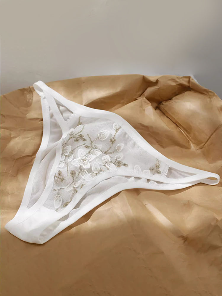 【ワイヤー入り】レースブラセット セクシー 脇肉スッキリ