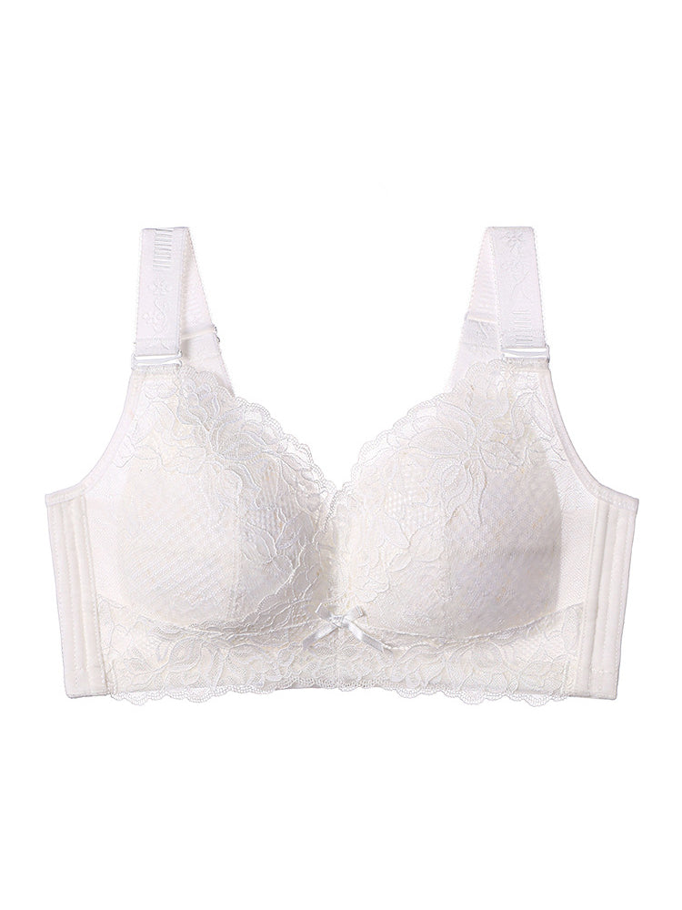 【在庫処分】B75-E95 小さく見え通気ブラ