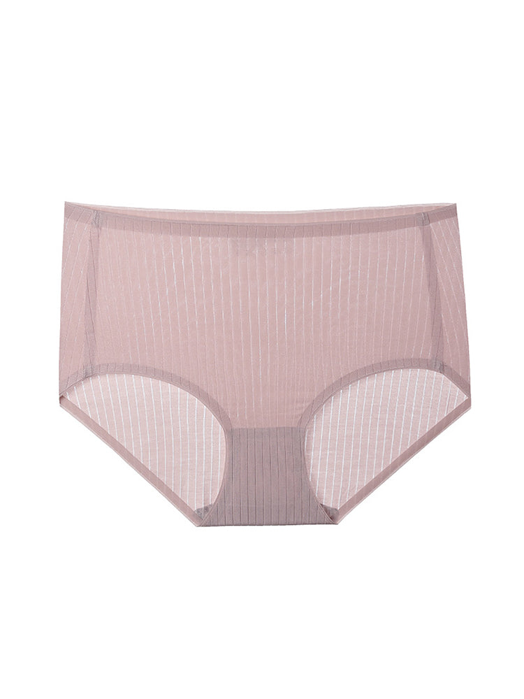 【在庫処分】抗菌速乾 シームレスショーツ 純綿クロッチ モーダル生地