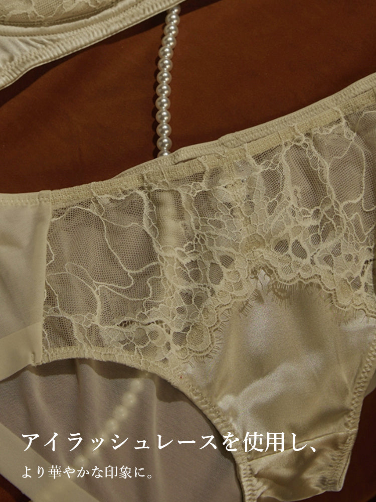 【Goddess Series】シルクショーツ単品