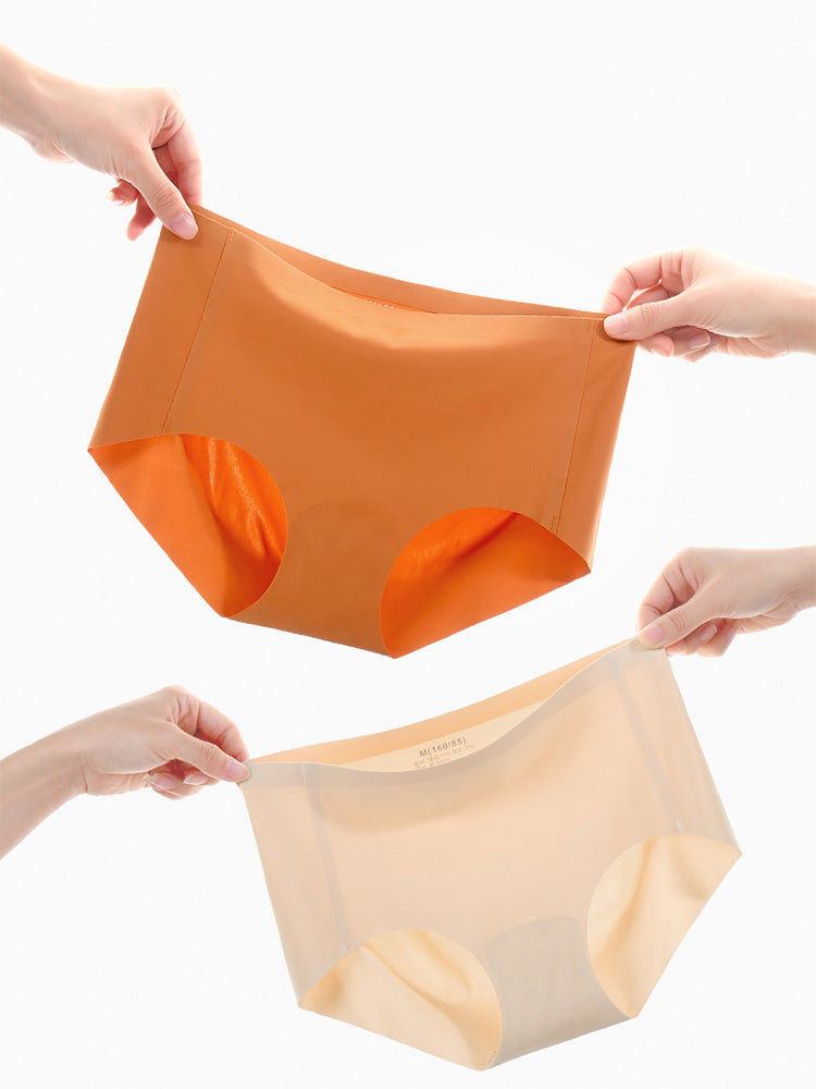 シームレスショーツ ズレ防止