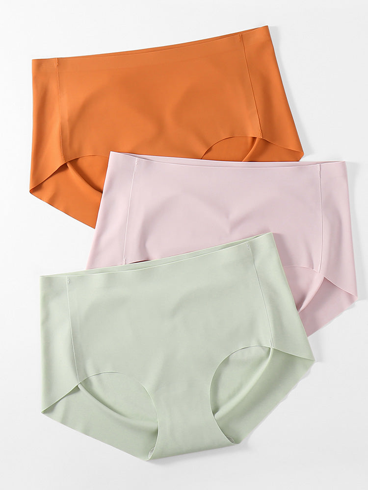 シームレスショーツ ズレ防止