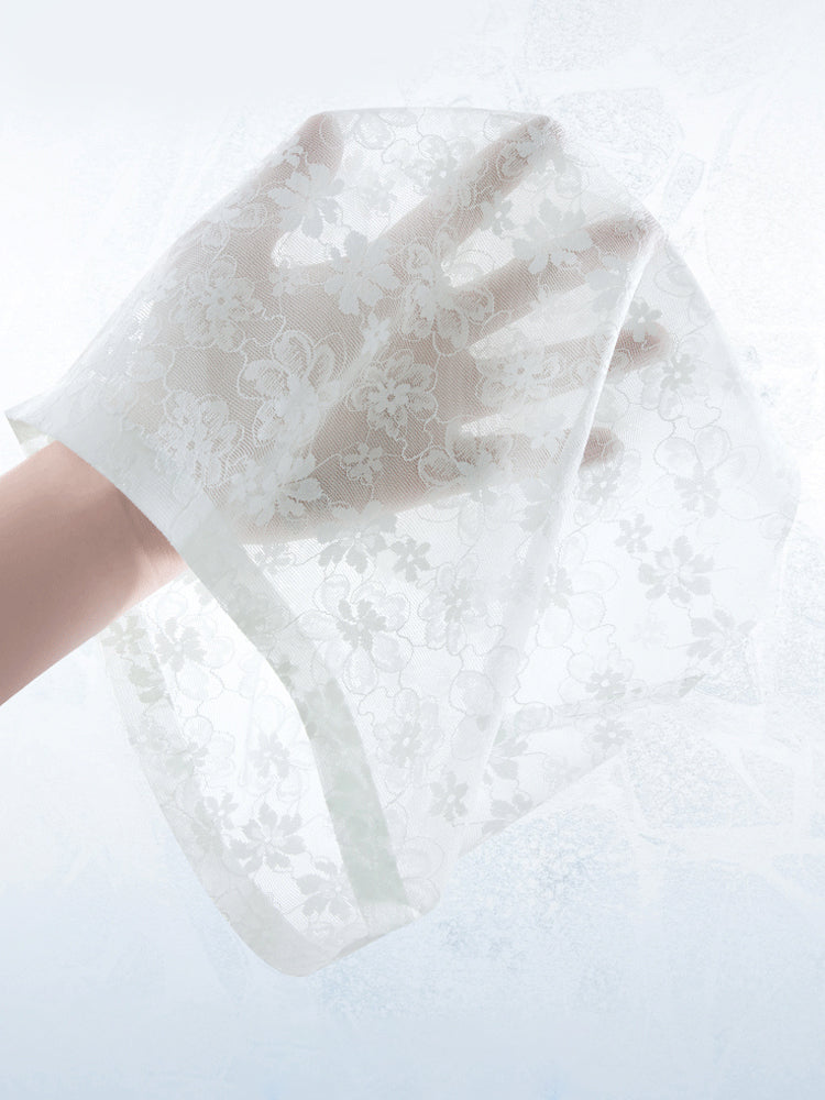 透け感がある シームレスショーツ