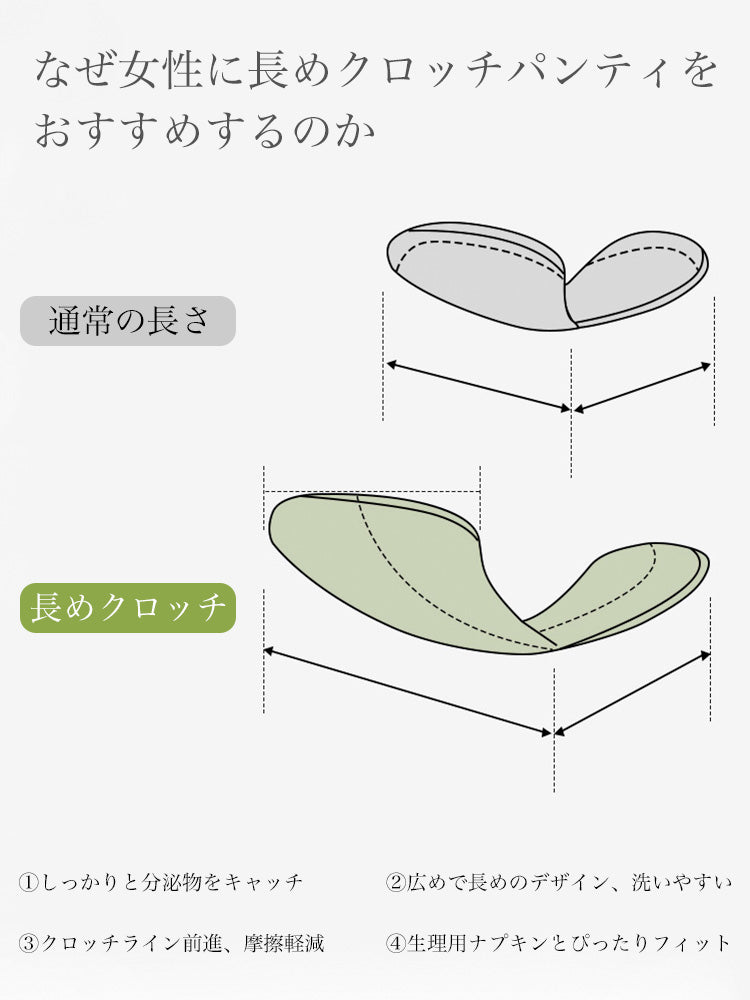 【クラウドタッチ】モダール素材 ショーツ