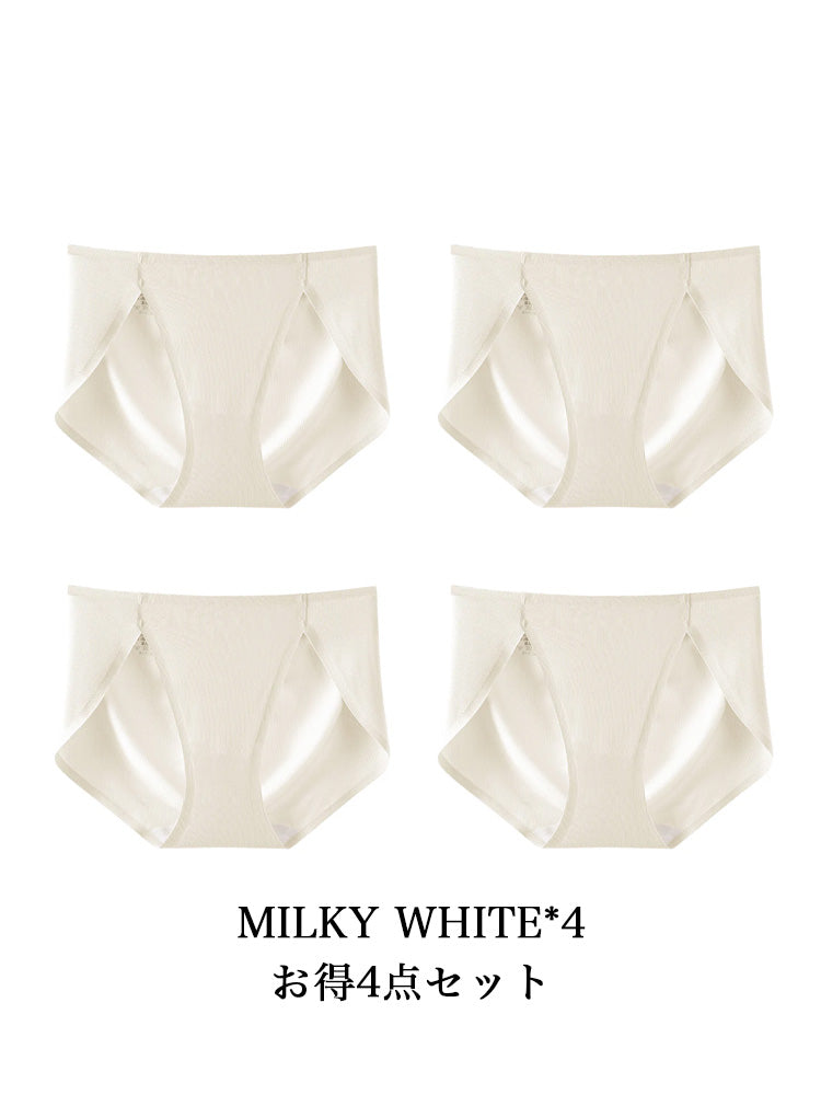 そけい部締め付けない シームレスショーツ