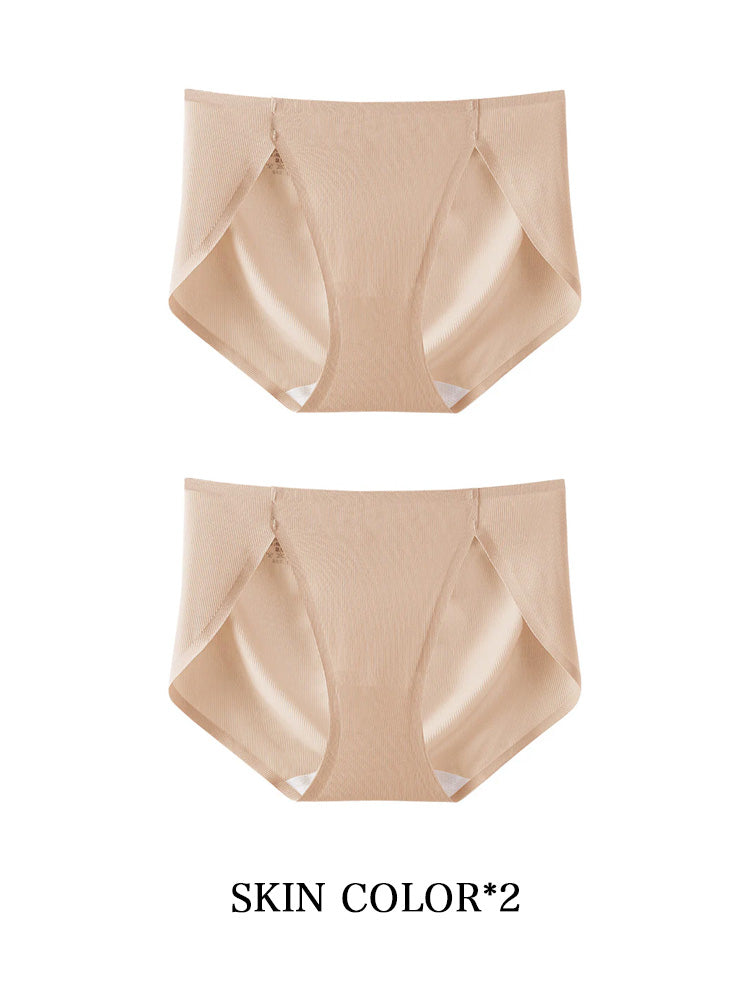 そけい部締め付けない シームレスショーツ