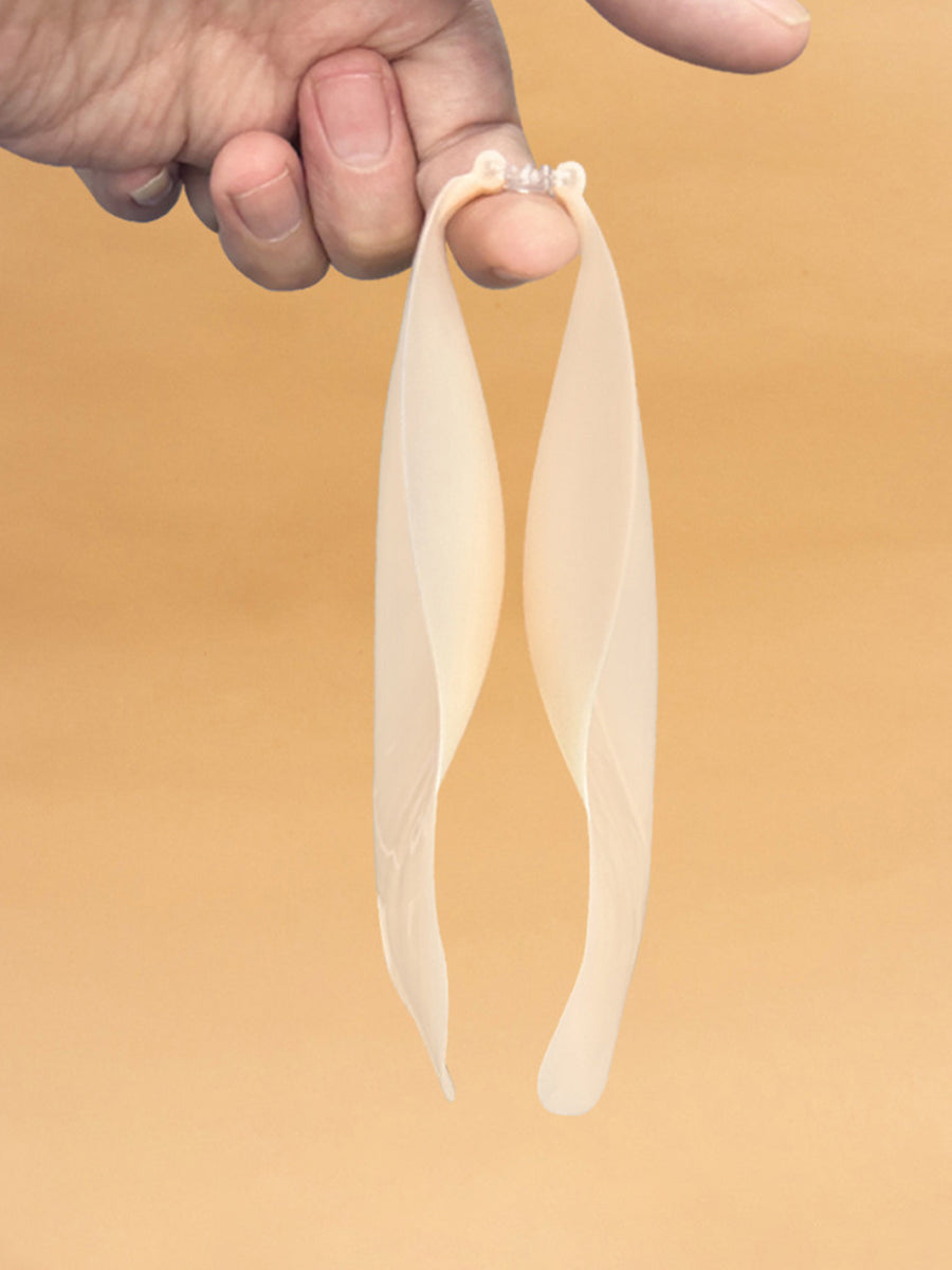 まるで素肌 0.73mm 極薄ヌーブラ