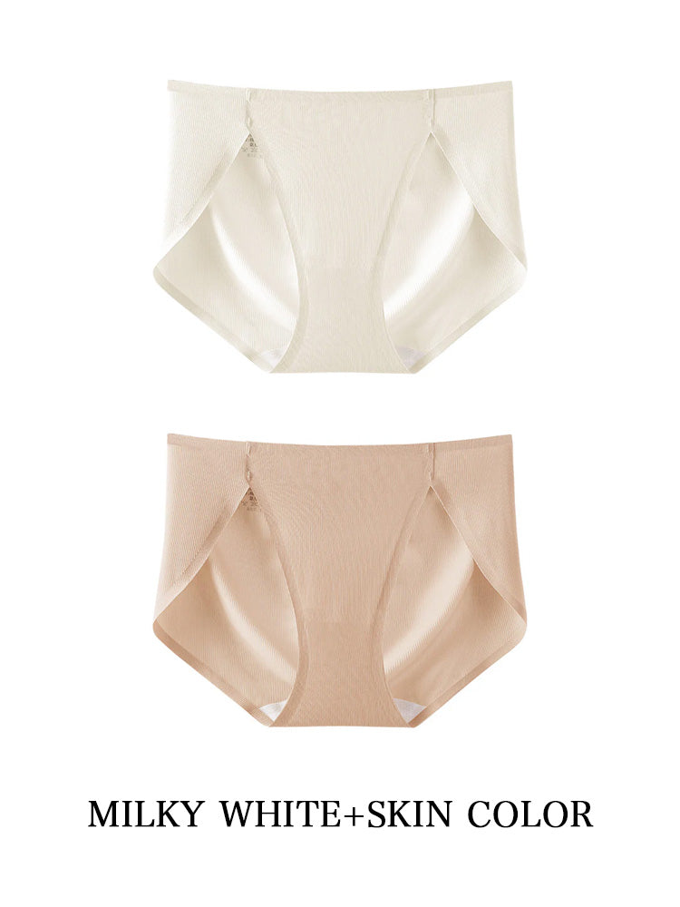 そけい部締め付けない シームレスショーツ