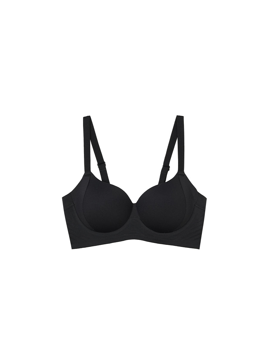 【Shape Fit】モールドカップノンワイヤーブラ