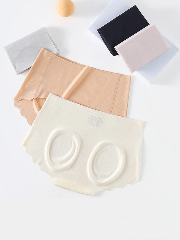 軽い履き心地シームレス ショーツ