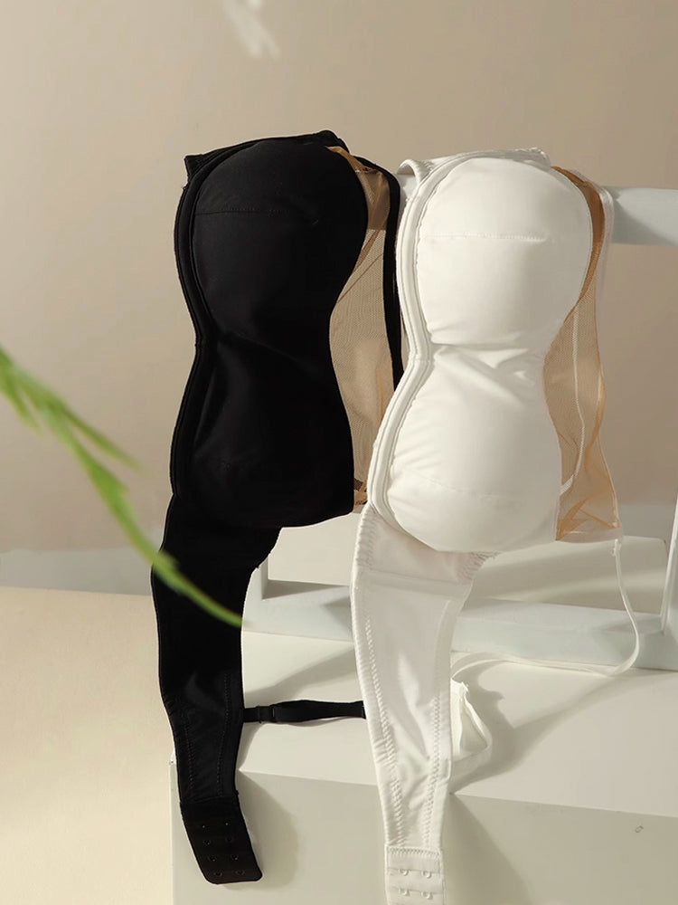 【エアリー・ワイヤー入り】ソフトワイヤー ブラセット 薄手パッド