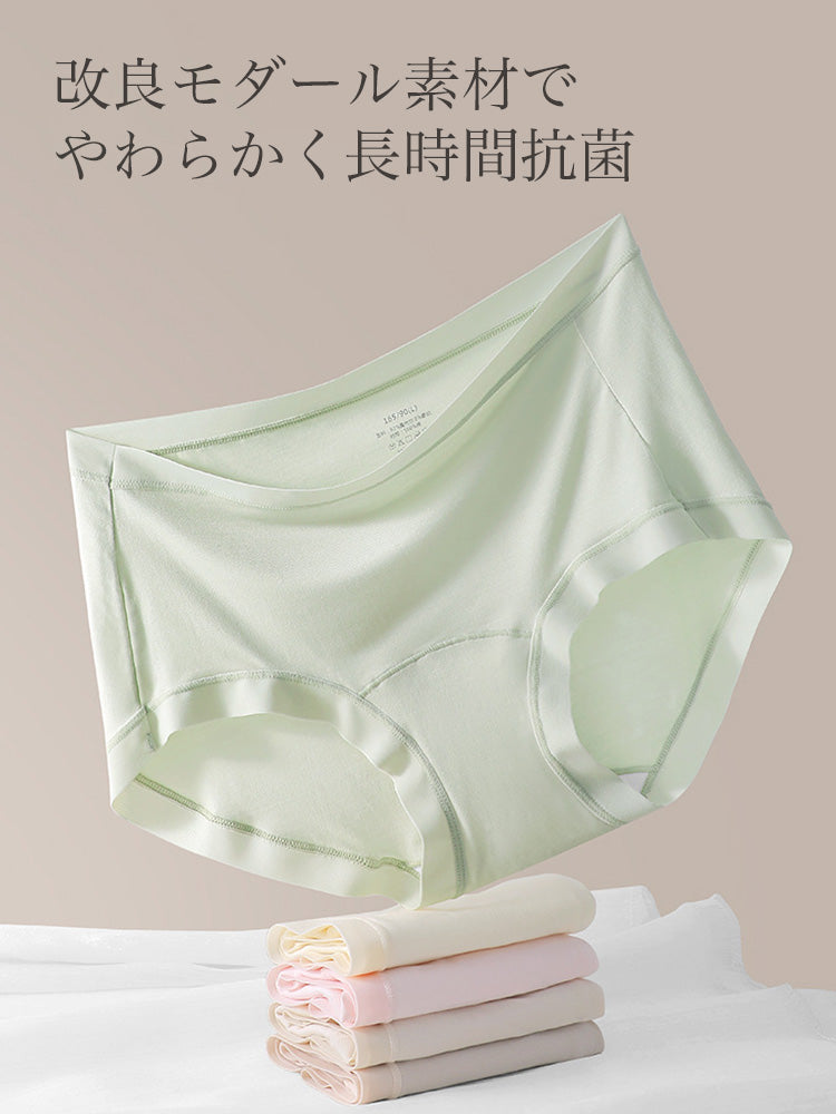 【クラウドタッチ】モダール素材 ショーツ