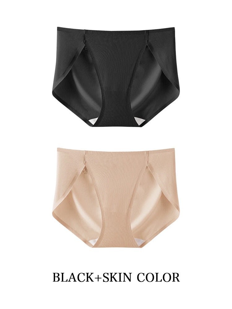 そけい部締め付けない シームレスショーツ