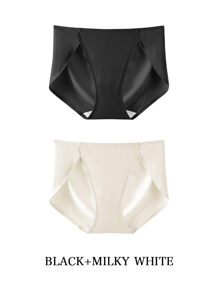 そけい部締め付けない シームレスショーツ