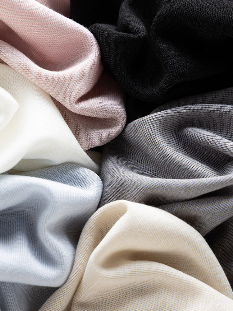 【在庫処分】透け感があるプルオーバー長袖