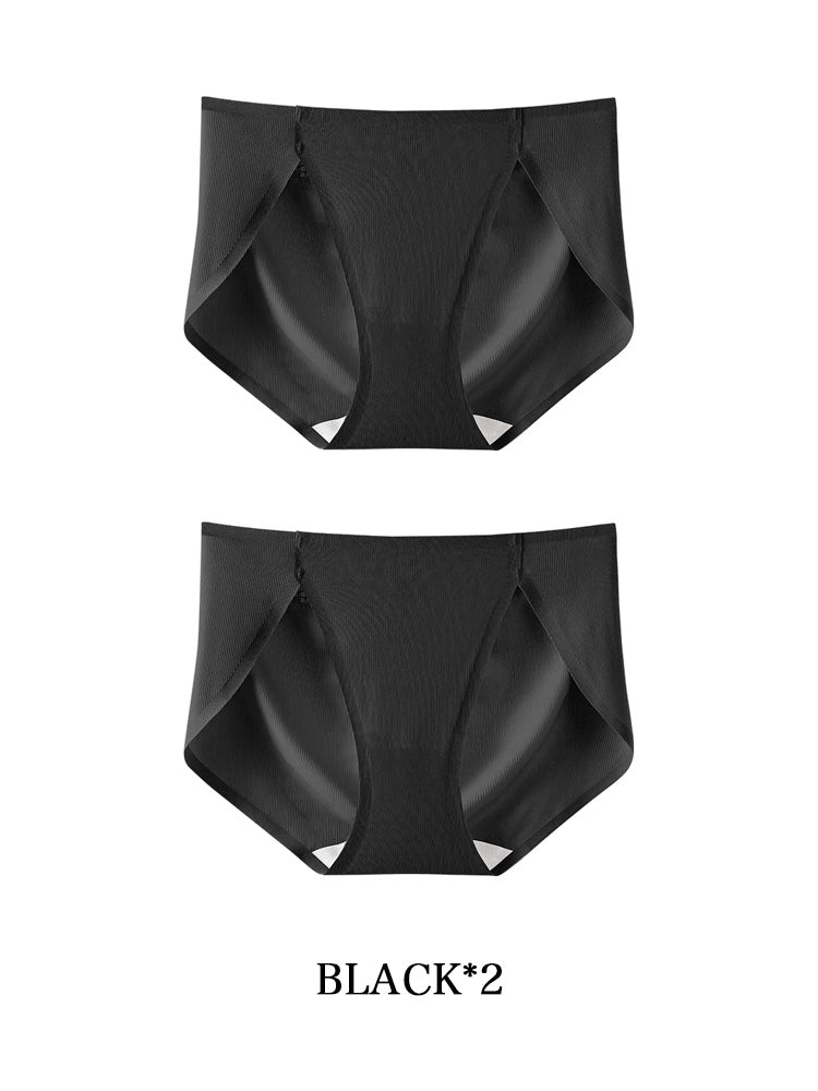 そけい部締め付けない シームレスショーツ