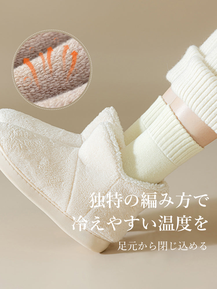 レギュラー厚手ソックス