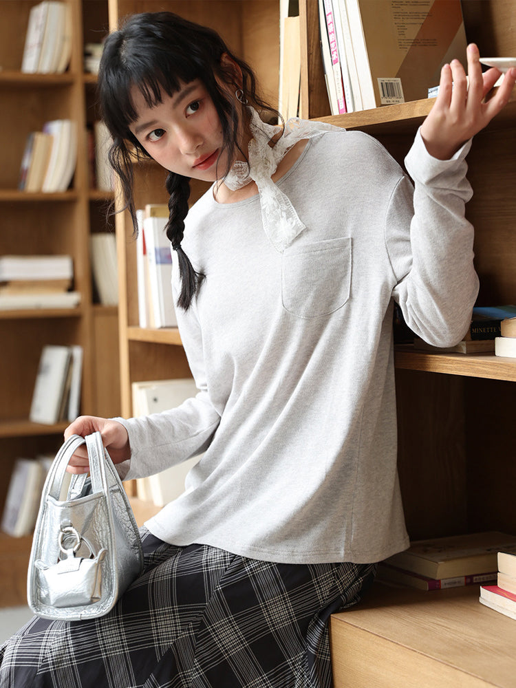 ゆったり シアートップス