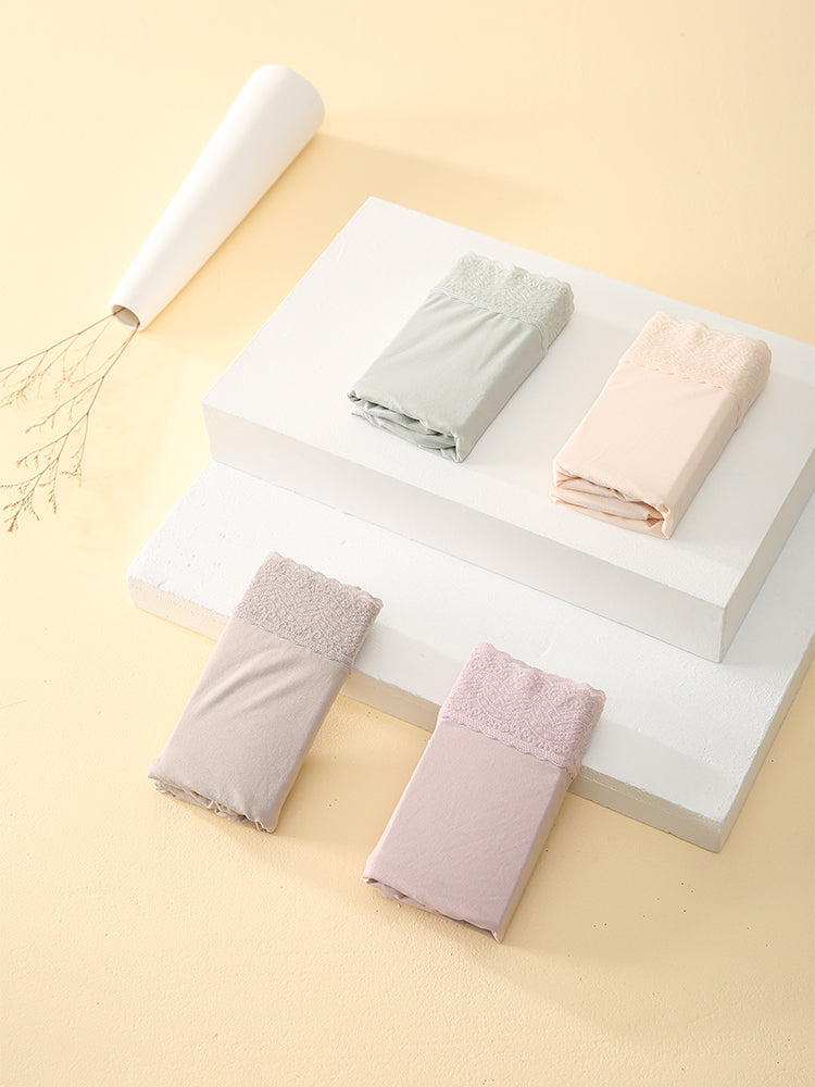 【在庫処分】薄手ポリ乳酸ショーツ