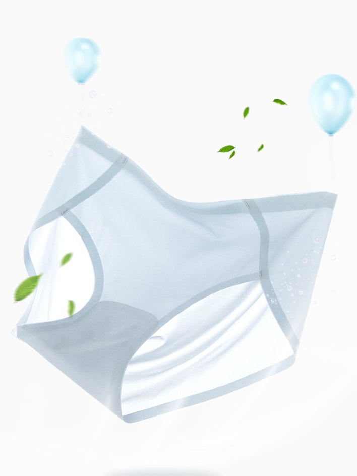 アイスシルク 薄手ショーツ