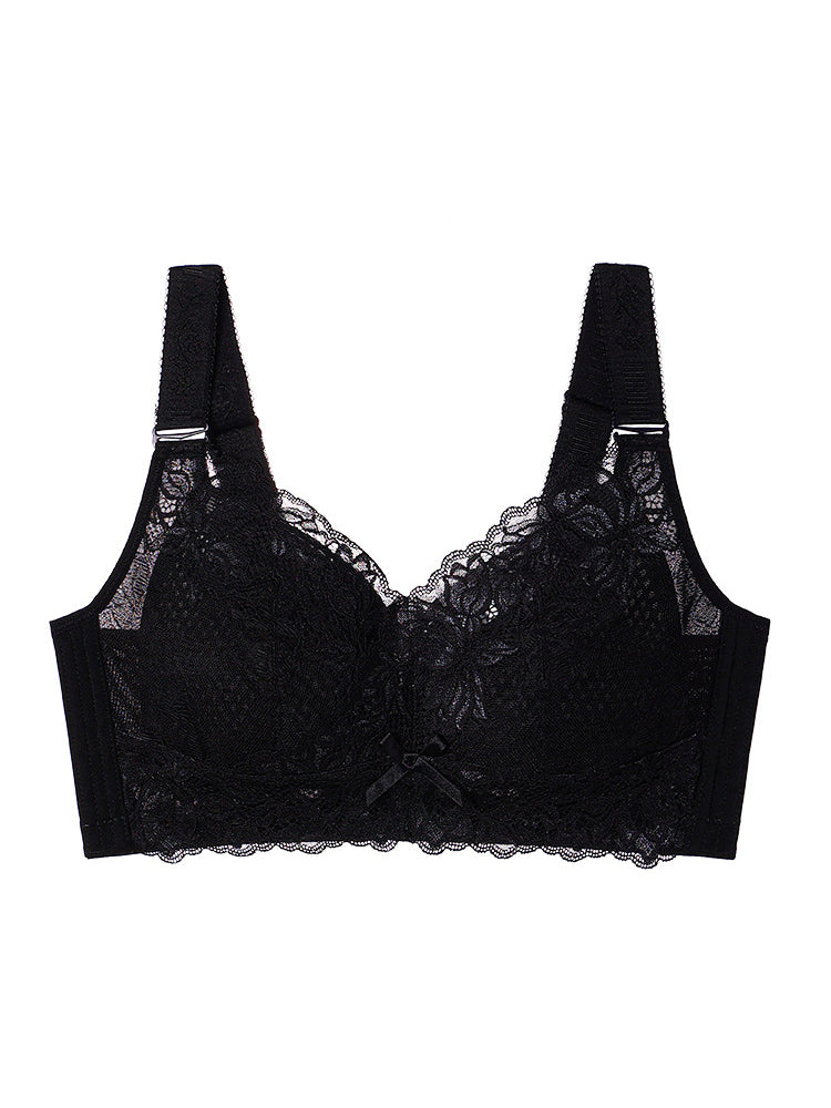 【在庫処分】B75-E95 小さく見え通気ブラ