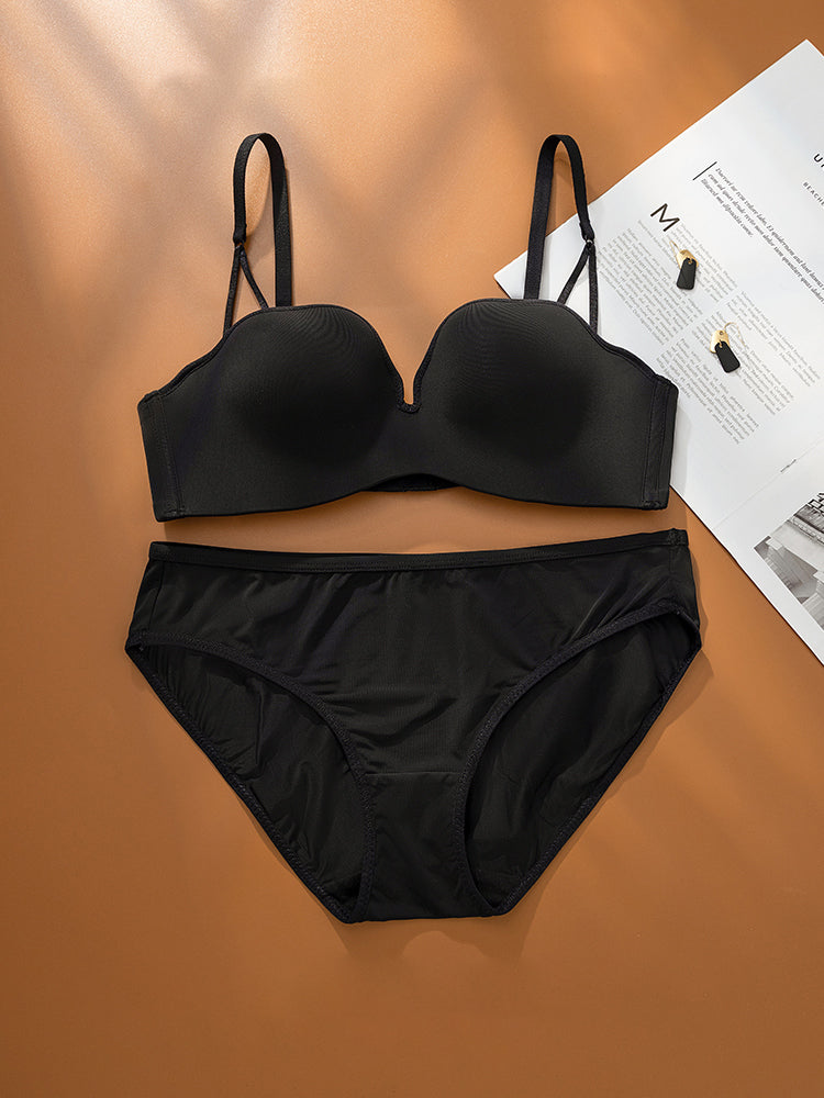 【ノンワイヤー】【AA~C】ノンワイヤー 盛りブラセット