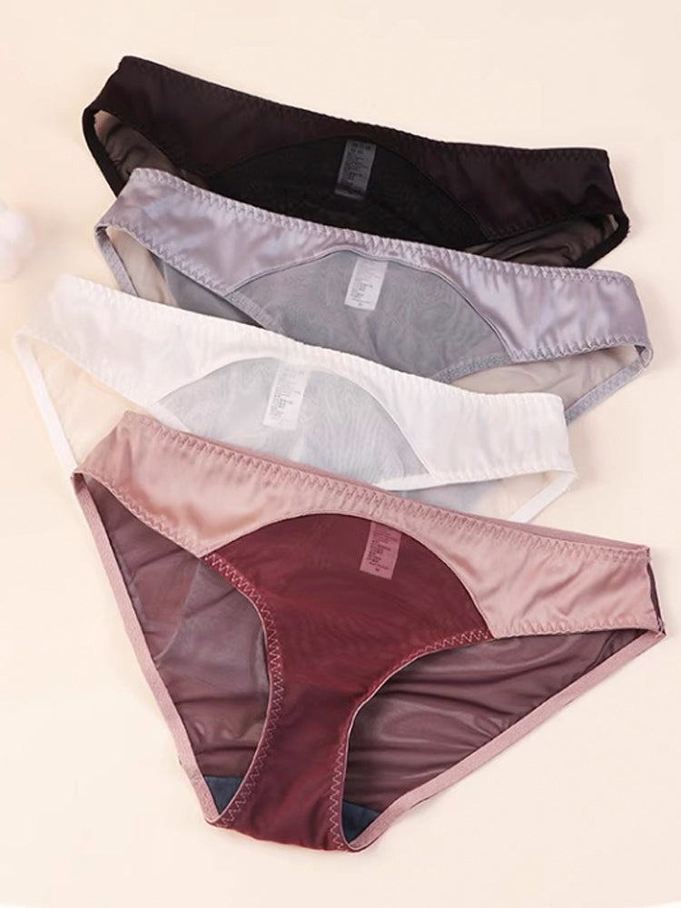 【エアリー・ワイヤー入り】薄手パッド ムレにくい ブラセット