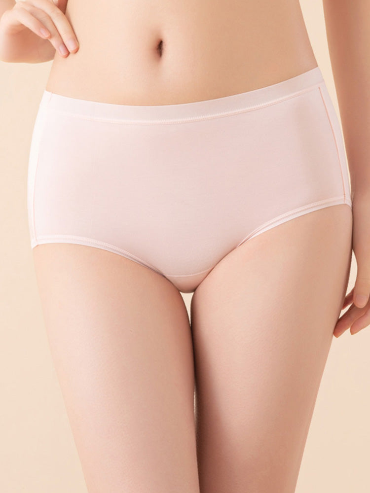 【在庫処分】モーダル速乾 レギュラー ショーツ クロッチ100%マルベリーシルク