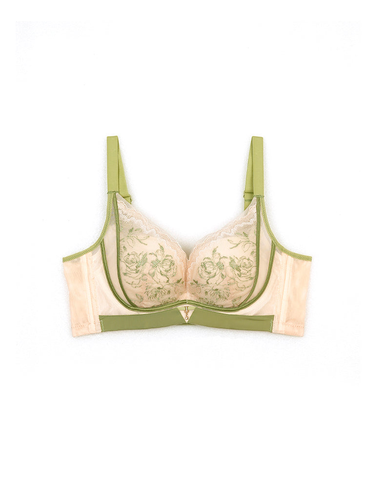 【Good Shape】総レース補正ブラジャー単品