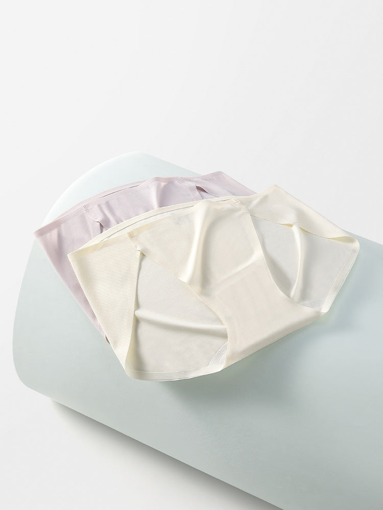 そけい部締め付けない シームレスショーツ