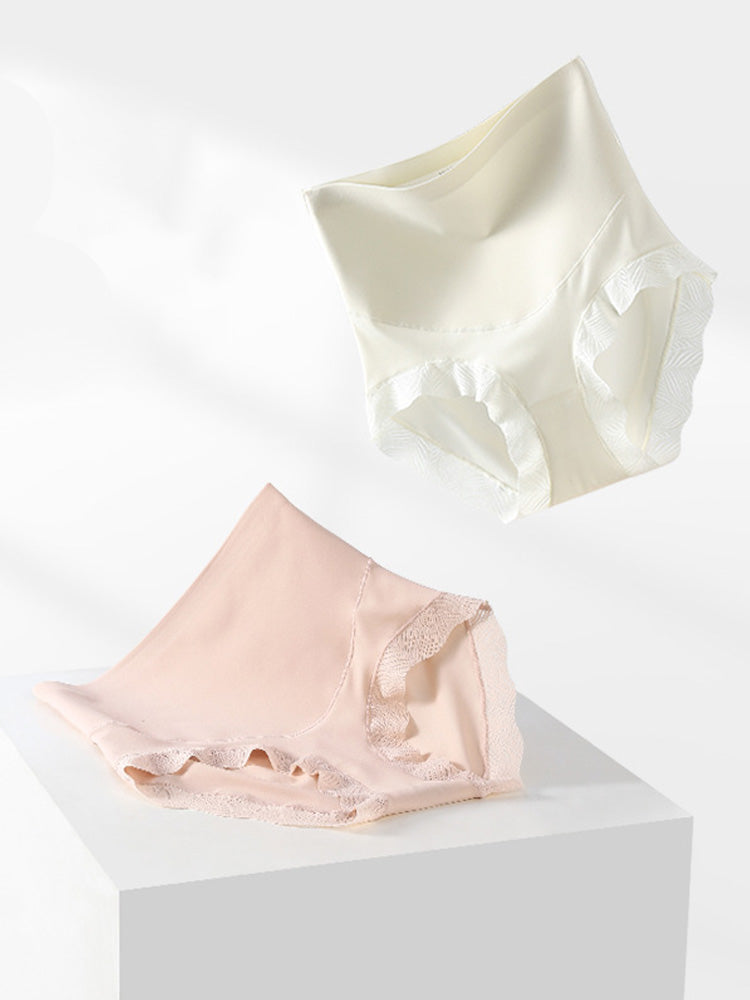 ハイウェストショーツ ウエストすっきりタイプ