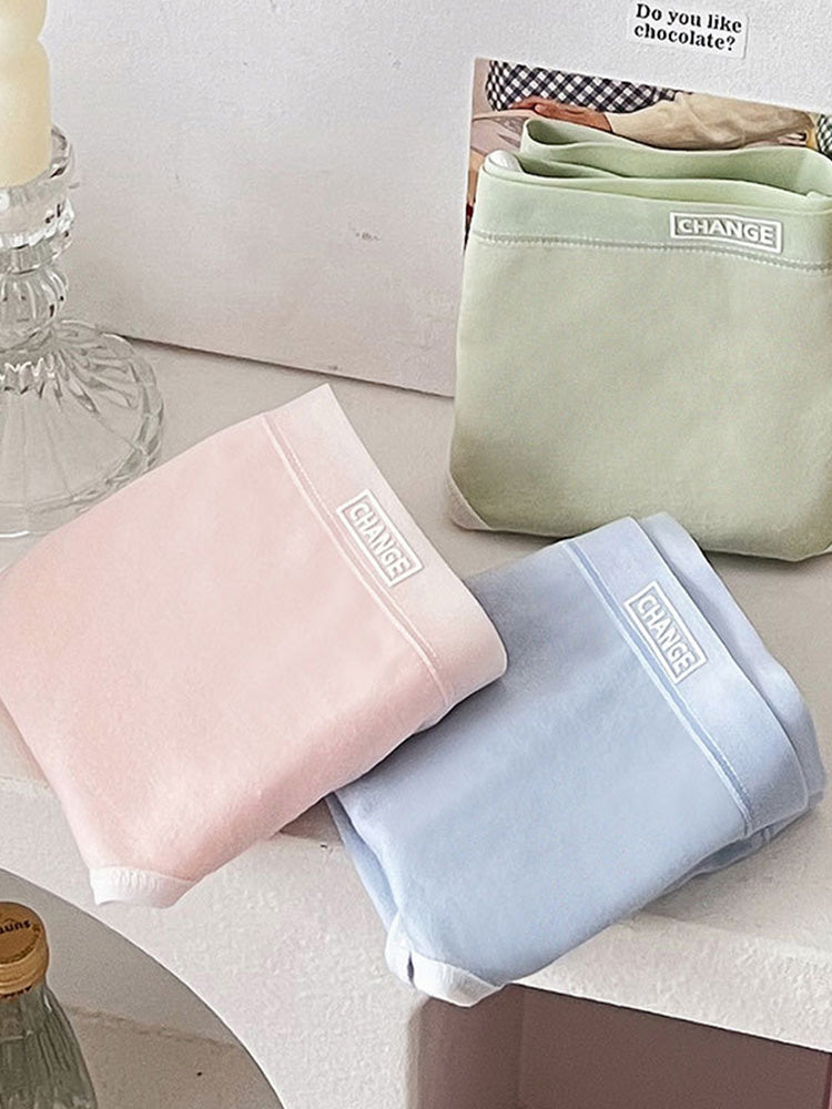 【女の子】キッズジュニア純綿ショーツ