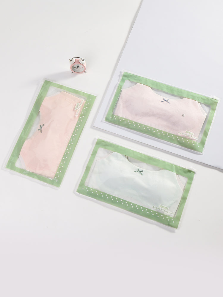 (12歳~15歳)薄手シームレスブラ