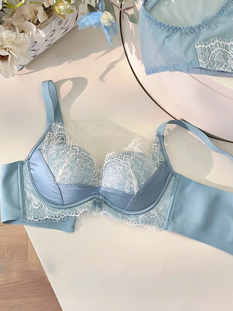 【Fancy Lady】ノンワイヤー盛れるブラ